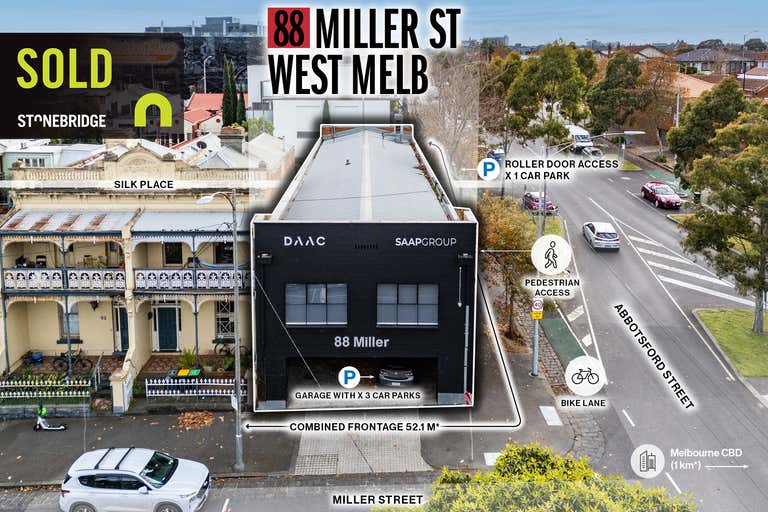 88 Miller Street West Melbourne VIC 3003 - Image 2