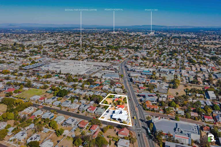 159161 Brisbane Road, Booval, QLD 4304 Medical & Consulting Property