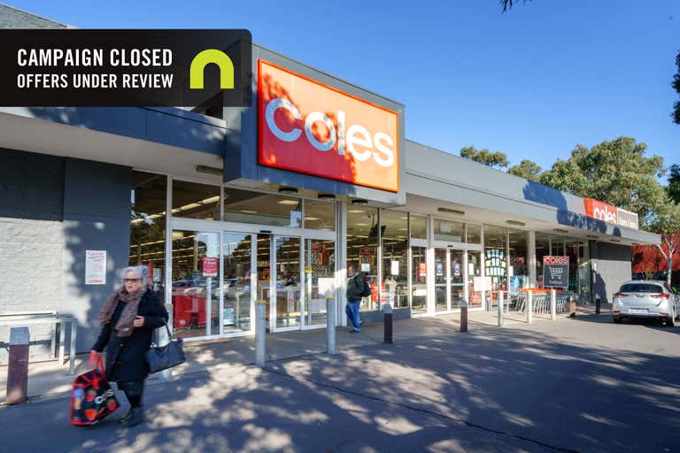 Coles Clayton, 1389-1391 Centre Road Clayton VIC 3168 - Image 1