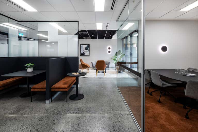 City West Office Park, 33-35 Saunders Street Pyrmont NSW 2009 - Image 1