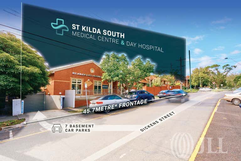 St Kilda South Medical Centre and Day Hospital, 37 Mitford Street Elwood VIC 3184 - Image 2