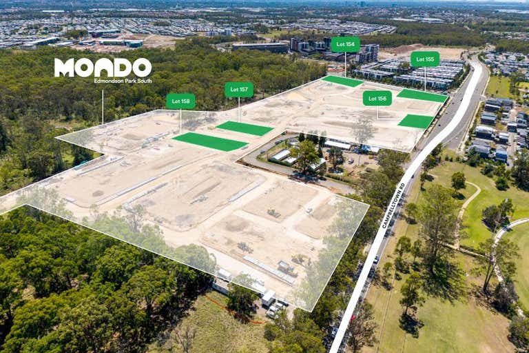 Campbelltown Road and MacDonald Road, Campbelltown Road Edmondson Park NSW 2174 - Image 1