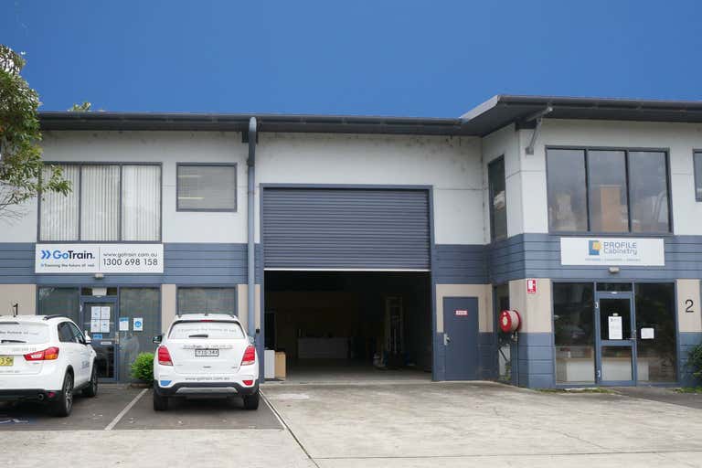 Unit 1, 10 Pioneer Avenue Tuggerah NSW 2259 - Image 1