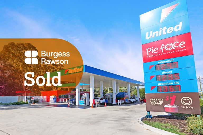 United Petroleum, Corner Ranford Road & Terrier Place Southern River WA 6110 - Image 1