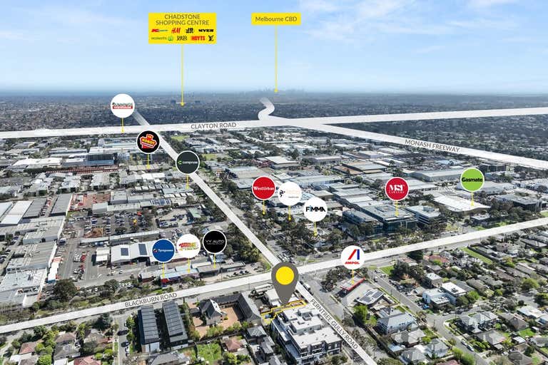 412 & 414 Ferntree Gully Road Notting Hill VIC 3168 - Image 2