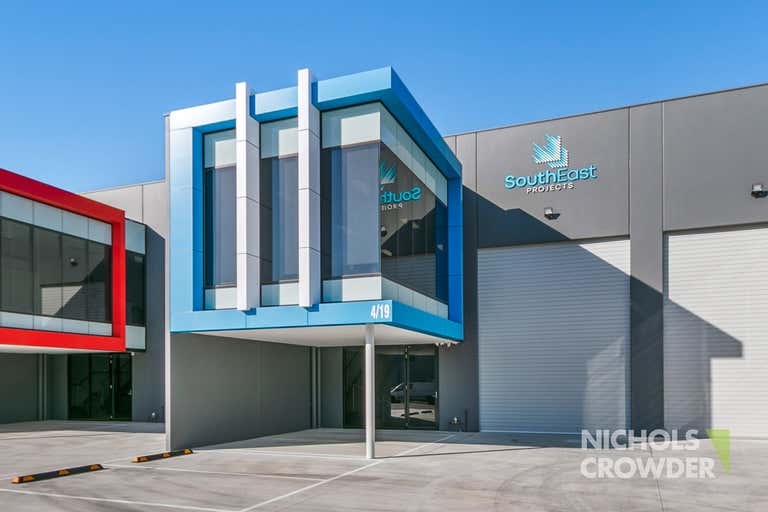 4/17-21 Industrial Circuit Cranbourne West VIC 3977 - Image 1