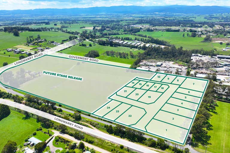 124/220 Longwarry Road, Drouin, VIC 3818 Development Site & Land For
