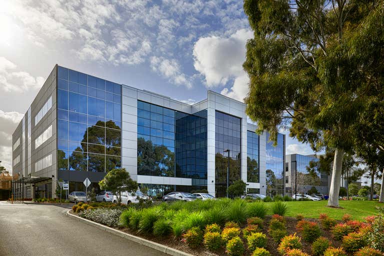 Axxess Corporate Park , 321 Ferntree Gully Road Mount Waverley VIC 3149 - Image 2