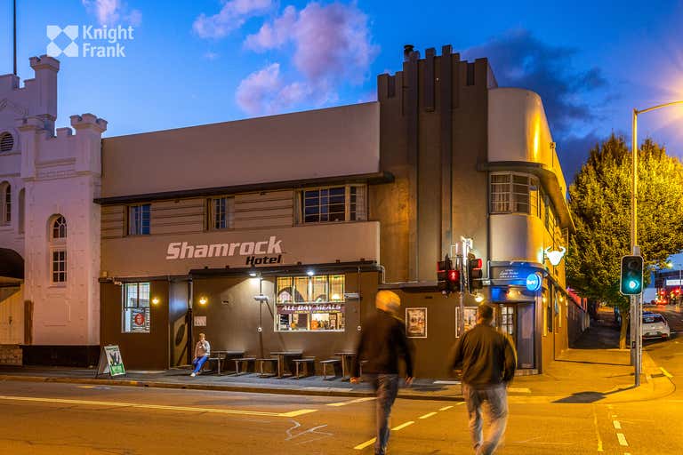 Shamrock Hotel, 195 Liverpool Street Hobart TAS 7000 - Image 2