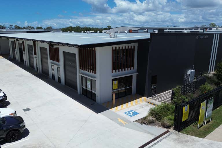 Evenes Drive Sold Industrial & Warehouse Property at 1/60 Evans Drive, Caboolture ...