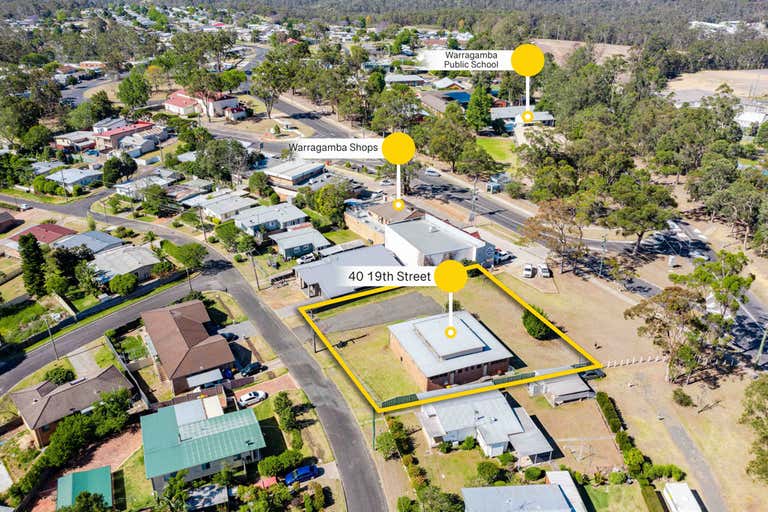 40 Street, Warragamba, NSW 2752 Development Site & Land