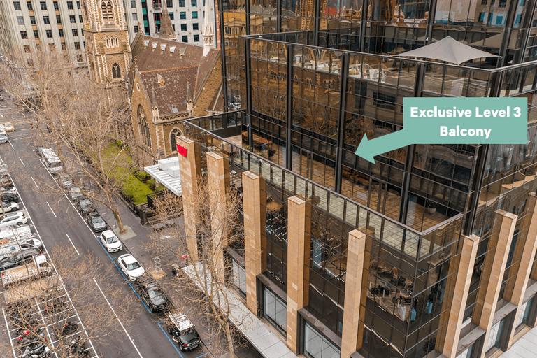 Levels 2 & 3, 150 Collins Street Melbourne VIC 3000 - Image 1