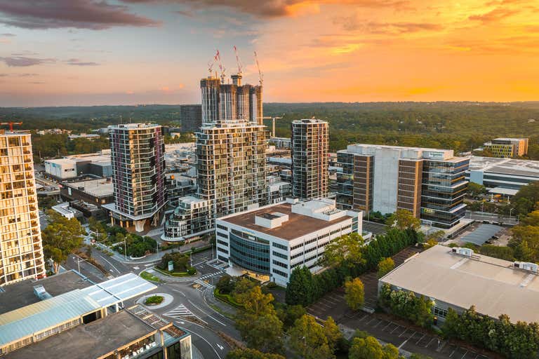 Macquarie Corporate Centre, 97 Waterloo Road Macquarie Park NSW 2113 - Image 1