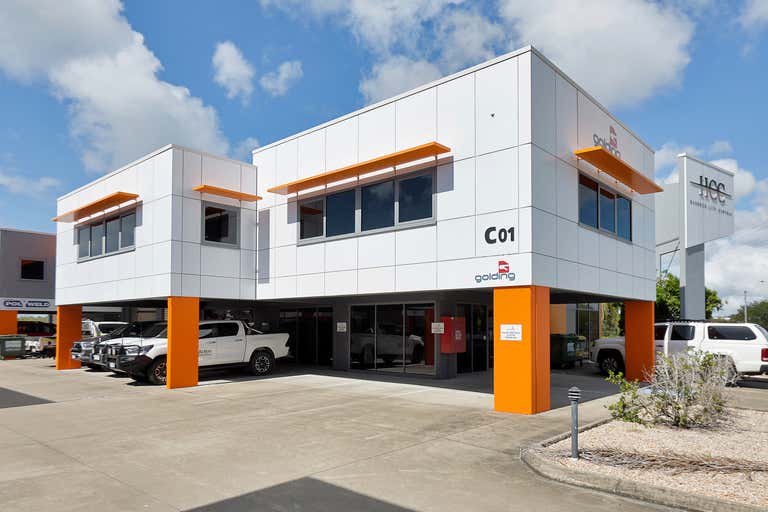 Harbour City Central, C01/216 Harbour Road Mackay QLD 4740 - Image 1