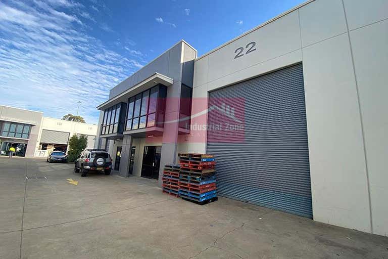 Unit 22, 4a Bachell Avenue Lidcombe NSW 2141 - Image 1