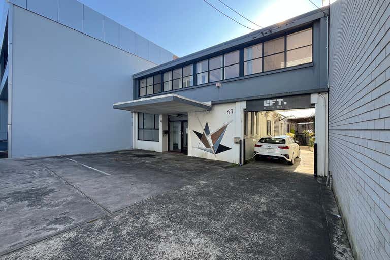 Unit 1, 63 Dickson Avenue Artarmon NSW 2064 - Image 2