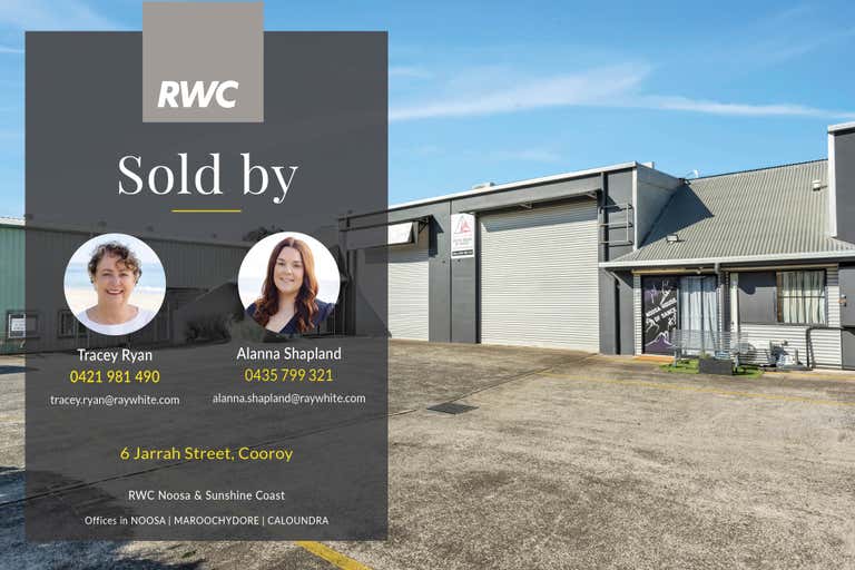 6 Jarrah Street Cooroy QLD 4563 - Image 1