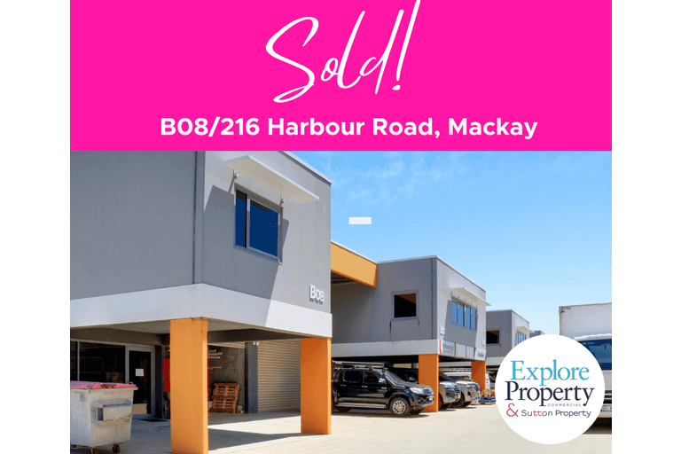 B08, 216 Harbour Road Mackay QLD 4740 - Image 1