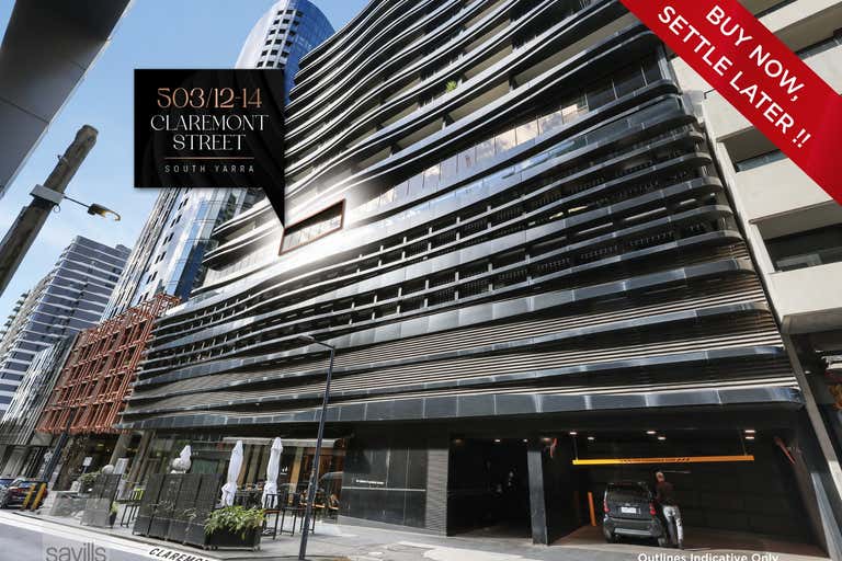 Suite 503, 12-14 Claremont St South Yarra VIC 3141 - Image 1