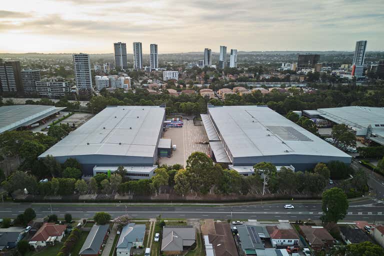 MFive Industry Park, 2B/1 Moorebank Avenue Moorebank NSW 2170 - Image 1