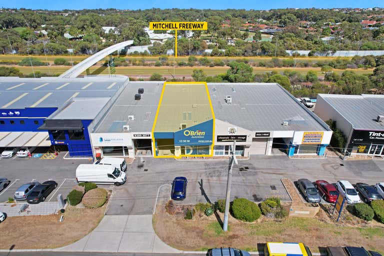 Leased Industrial & Warehouse Property at 2/71 Winton Road, Joondalup