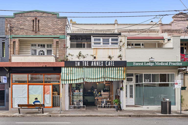 35 Ross Street Forest Lodge NSW 2037 - Image 1