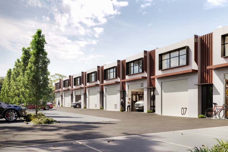 Somerville INC, 3 Industrial Drive Somerville VIC 3912 - Image 1