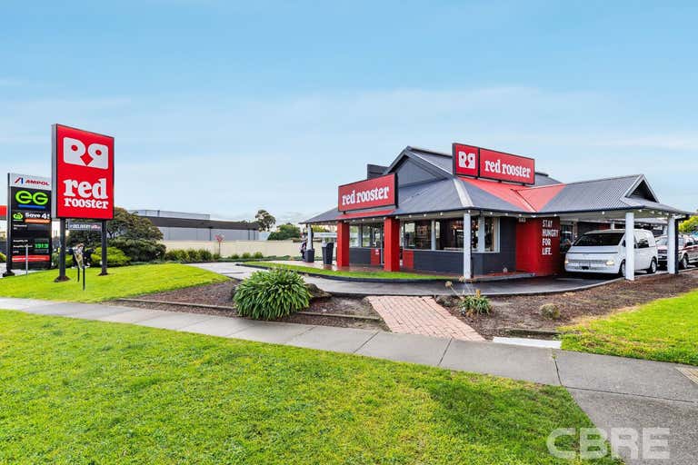 Red Rooster 1855-1875 Ferntree Gully Road Ferntree Gully VIC 3156 - Image 1