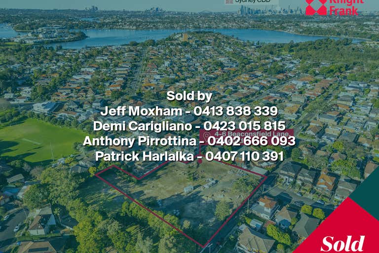 4-6 Beaconsfield Lane Concord NSW 2137 - Image 1