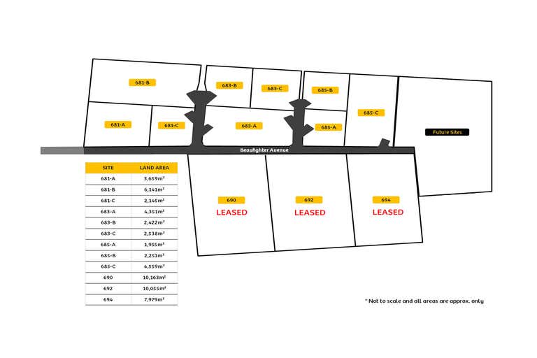 Land Beaufighter Avenue - Archerfield Airport Archerfield QLD 4108 - Image 1