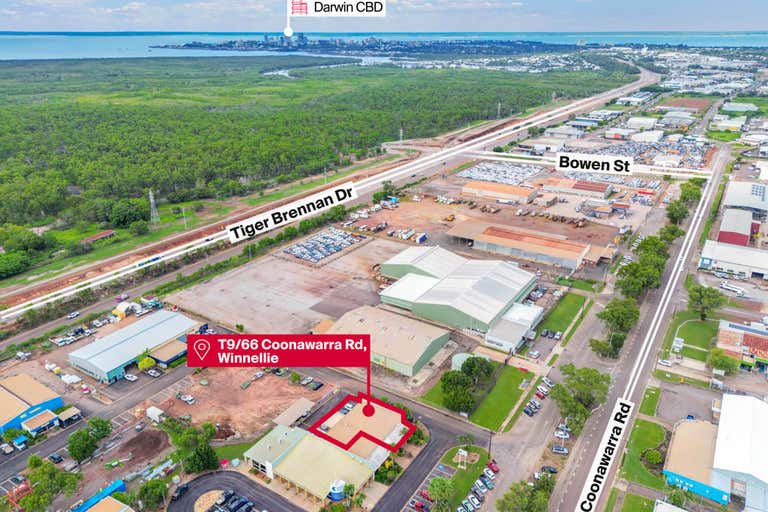 T9, 66 Coonawarra Road Winnellie NT 0820 - Image 1