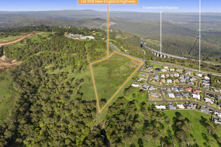 Lot 908, 69-71 New England Highway Mount Kynoch QLD 4350 - Image 2