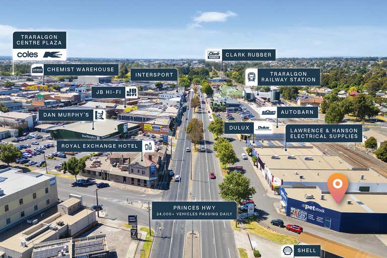 Petstock, 101 Princes Highway Traralgon VIC 3844 - Image 2