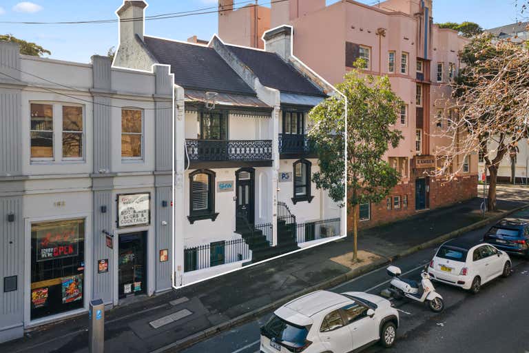 184-186 Campbell Street Darlinghurst NSW 2010 - Image 1