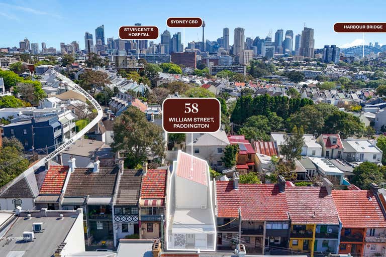 58 William Street Paddington NSW 2021 - Image 1