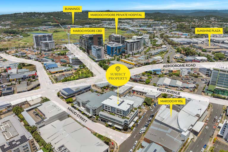 301/4 Maud Street Maroochydore QLD 4558 - Image 1