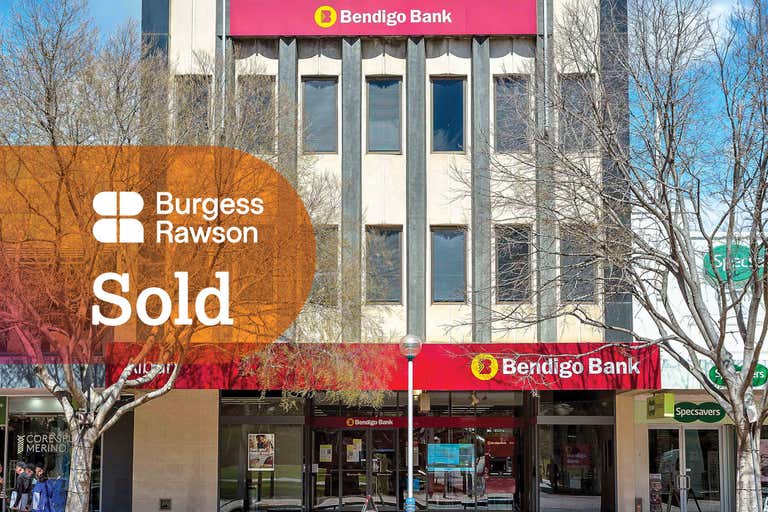 Bendigo Bank, 531 Dean Street Albury NSW 2640 - Image 1