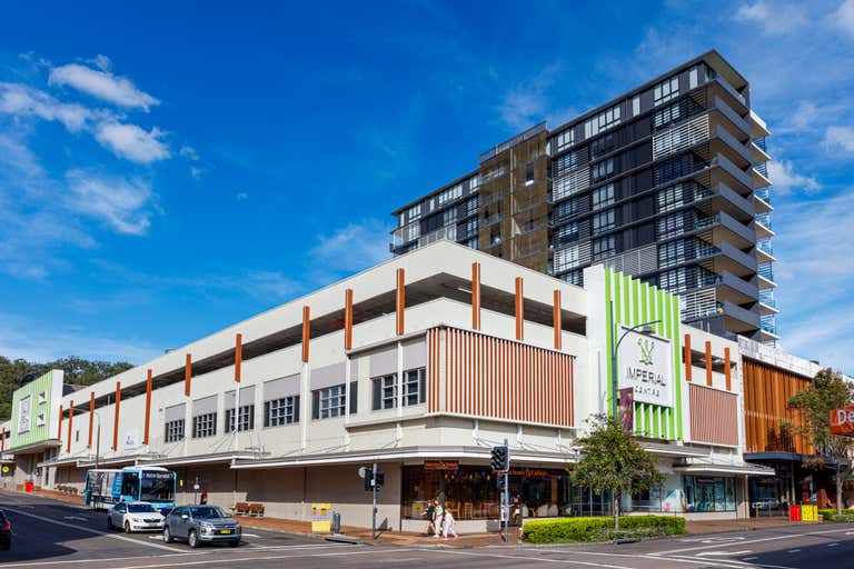 Imperial Centre Gosford 171 Mann Street Gosford NSW 2250 - Image 1