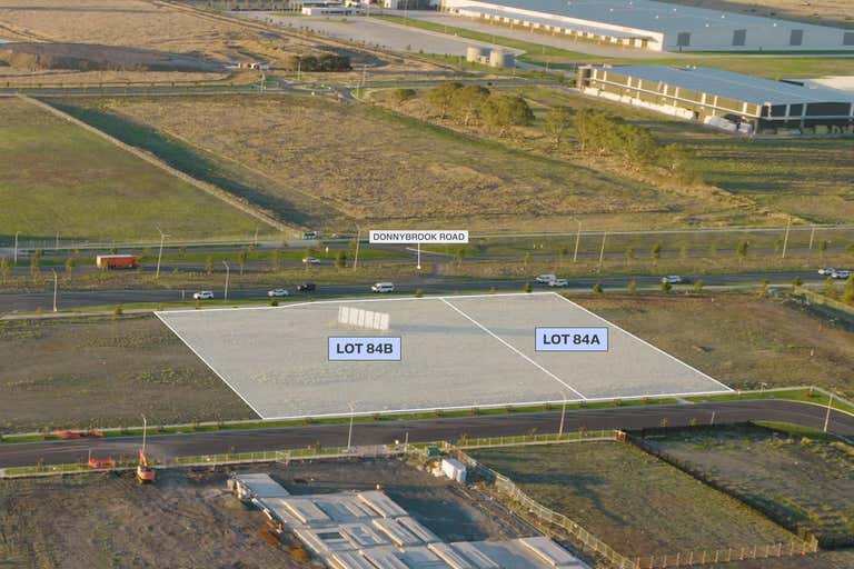 Lot 84a & 84b Merrifield Business Park Mickleham VIC 3064 - Image 1