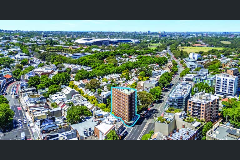 Claridge House 28-30A Flinders Street Darlinghurst NSW 2010 - Image 2