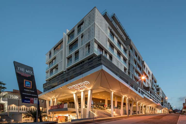 The Mix @ Chatswood Place, 256-260 Victoria Avenue Chatswood NSW 2067 - Image 2