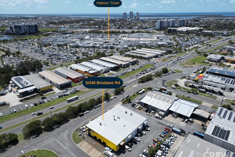 5/240 Brisbane Road (2-6 Gibbs St) Arundel QLD 4214 - Image 1