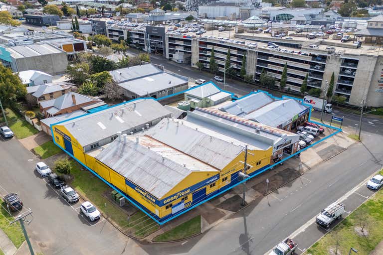 2-6 Hill Street & 1-3 Grange Street Toowoomba City QLD 4350 - Image 1