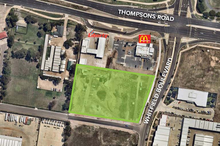Sold Development Site & Land at 930 Thompsons Road, Cranbourne West