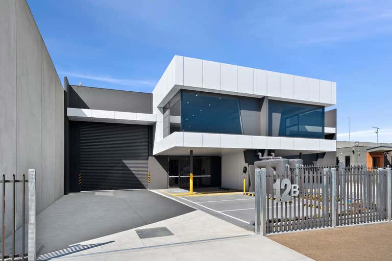 Warehouse B, 12 Birkett Place South Geelong VIC 3220 - Image 1