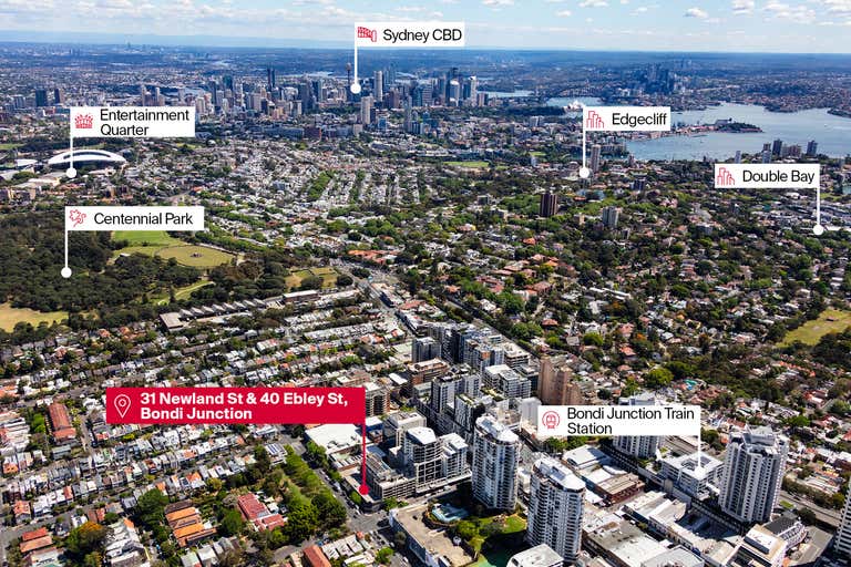 31 Newland Street & 40 Ebley Street Bondi Junction NSW 2022 - Image 2