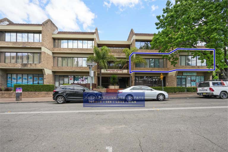 Blaxland House, Suite 8, 5-7 Ross Street Parramatta NSW 2150 - Image 1