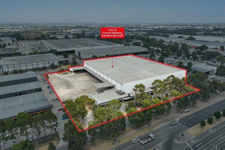 1/81 - 97 Princes Highway Dandenong South VIC 3175 - Image 1
