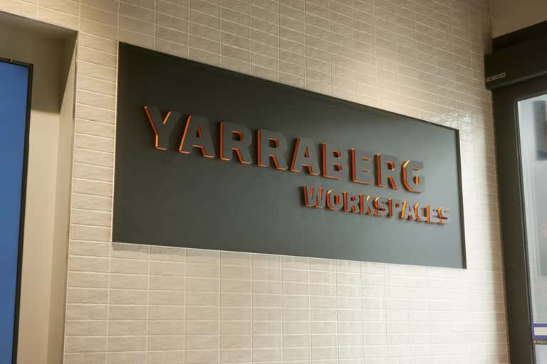 Yarraberg Workspaces, 43 - 57 Blazey Street Richmond VIC 3121 - Image 1
