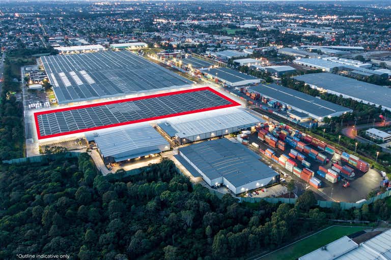 Yennora Distribution Centre, W2, 2-30 Dursley Road Yennora NSW 2161 - Image 2